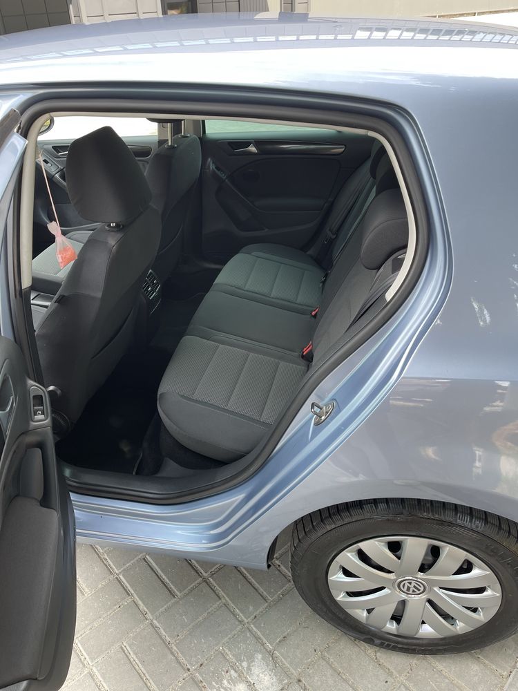 Volkswagen Golf 6 1.4 акпп відмінний стан