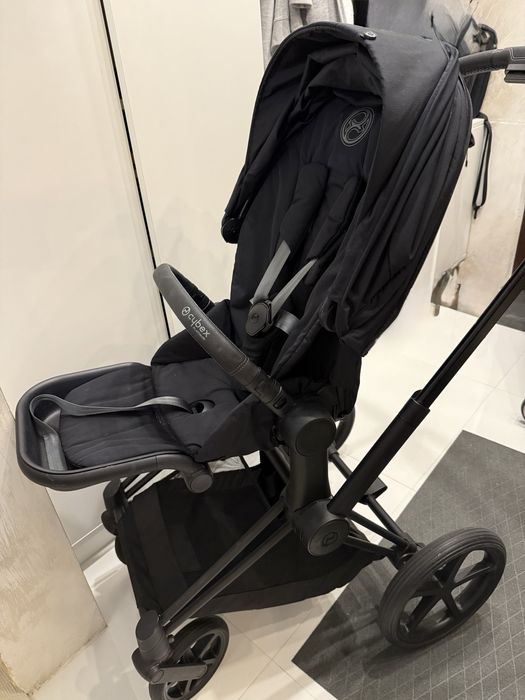 Wózek Cybex priam 4.0 2w1 spacerowka+gondola