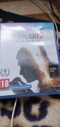 Zamienię grę dying light 2 na grę Call of Duty: WWII