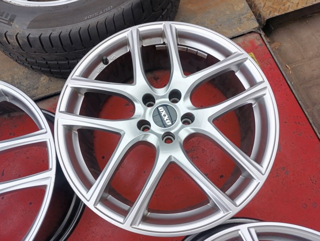 5x112 Alufelgi 19 OXXO Mercedes VW Audi Skoda BMW MINI 8JX19 ET35