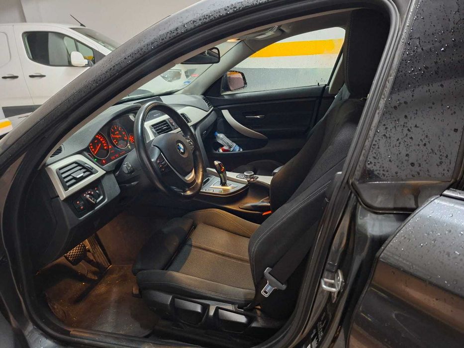 BMW Serie 4 418d Gran Coupé