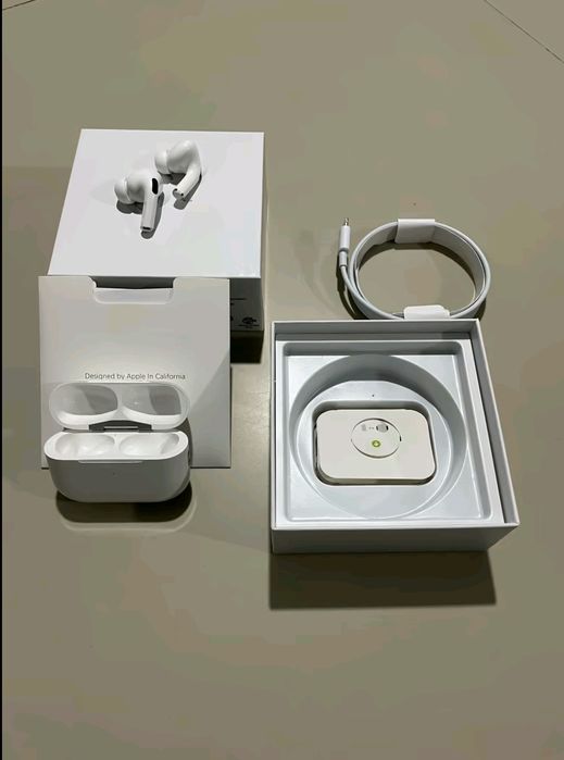 Навушники AirPods pro 2 (Шумоподавлення)