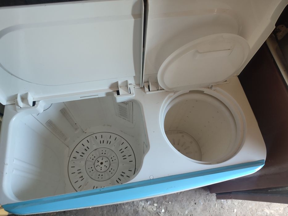 Стиральная машинка Saturn 6 kg