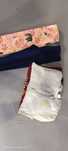 Zestaw bluz + legginsy rozm. 98