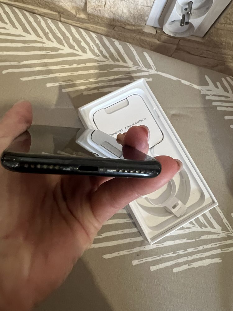 Iphone SE 2020 Black