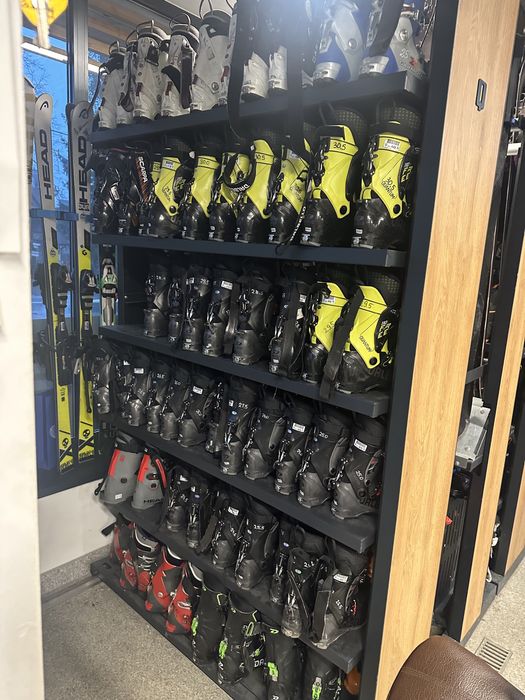 Narty skiturowe + buty + foki