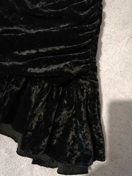 Spódnica Zara, odświętna, świąteczna, rozmiar XS, 34