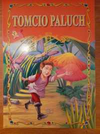 Książeczka „Tomcio Paluch” format A4