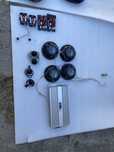 Zestaw car audio Sinus Live