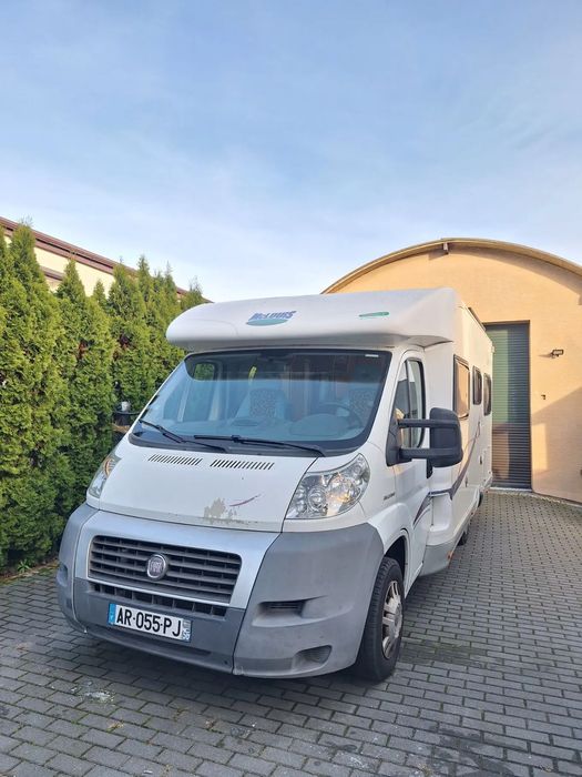 McLOUIS Lagan 263  Kamper McLouis Lagan 263 2010r