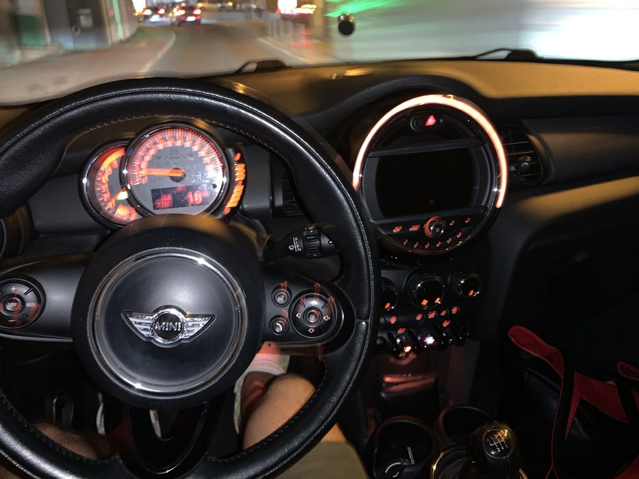 Vendo mini cooper D f56