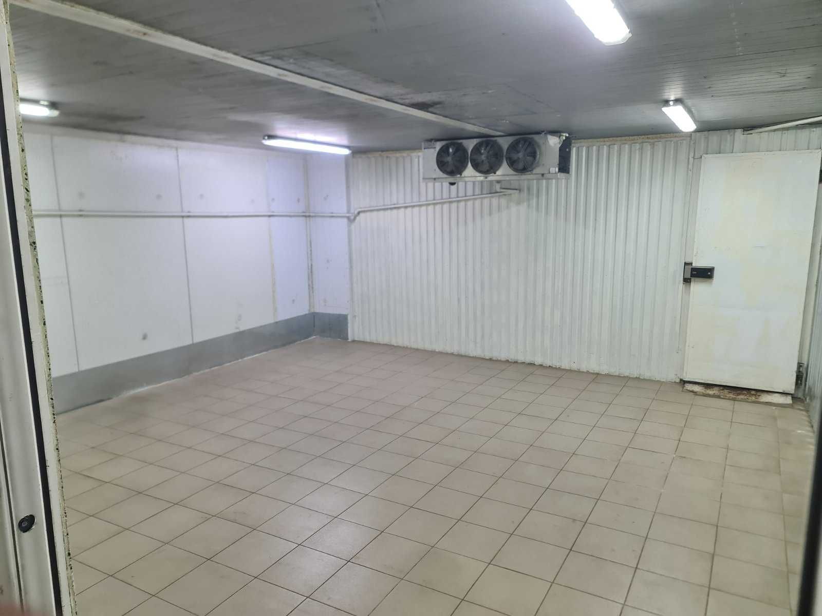 Продам склад холодильник/морозильник м. Вишневе