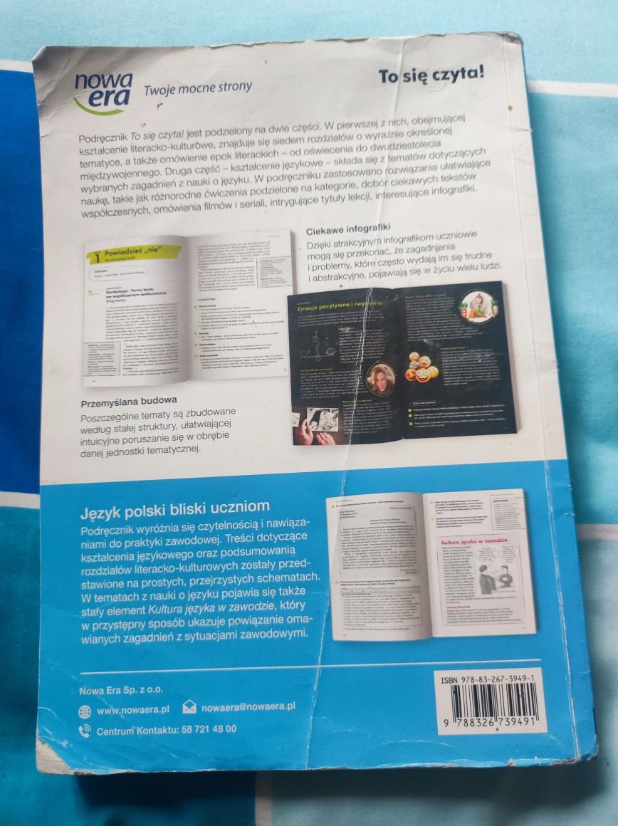 To się czyta 2 podręcznik