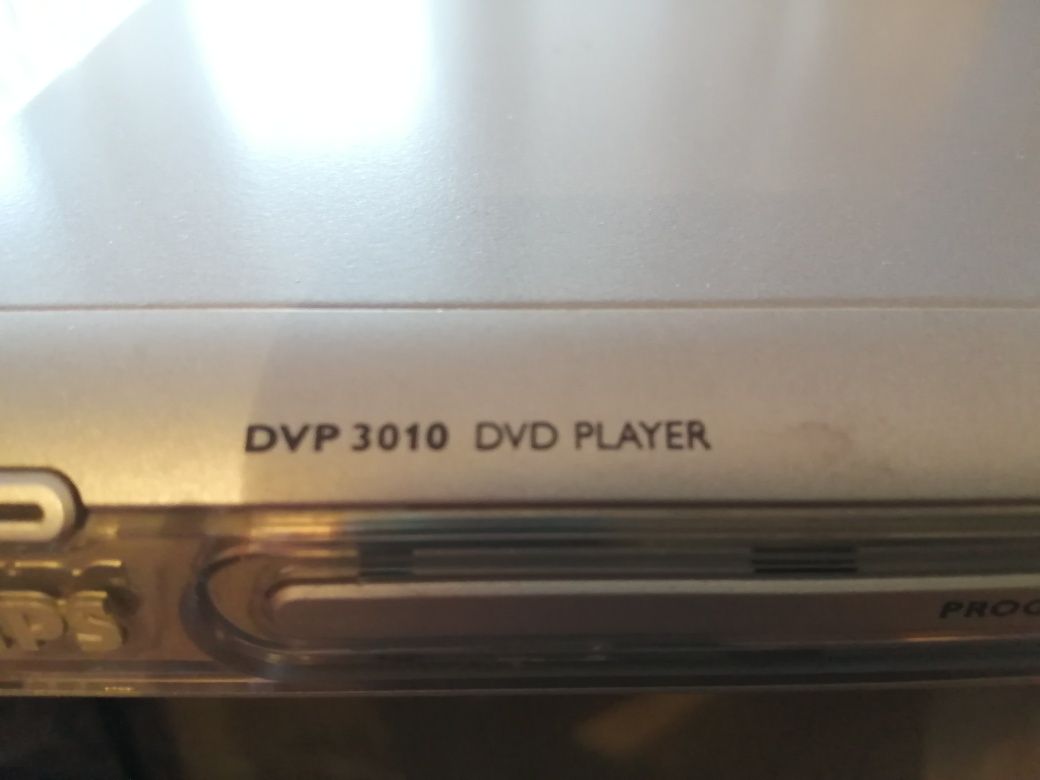 Продам DVD Player Philips DVP 3010