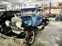 Plymouth 1930 (Clássico de Coleção)
