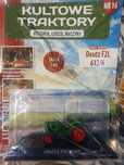 Kultowe traktory Deutz F2L  612/6