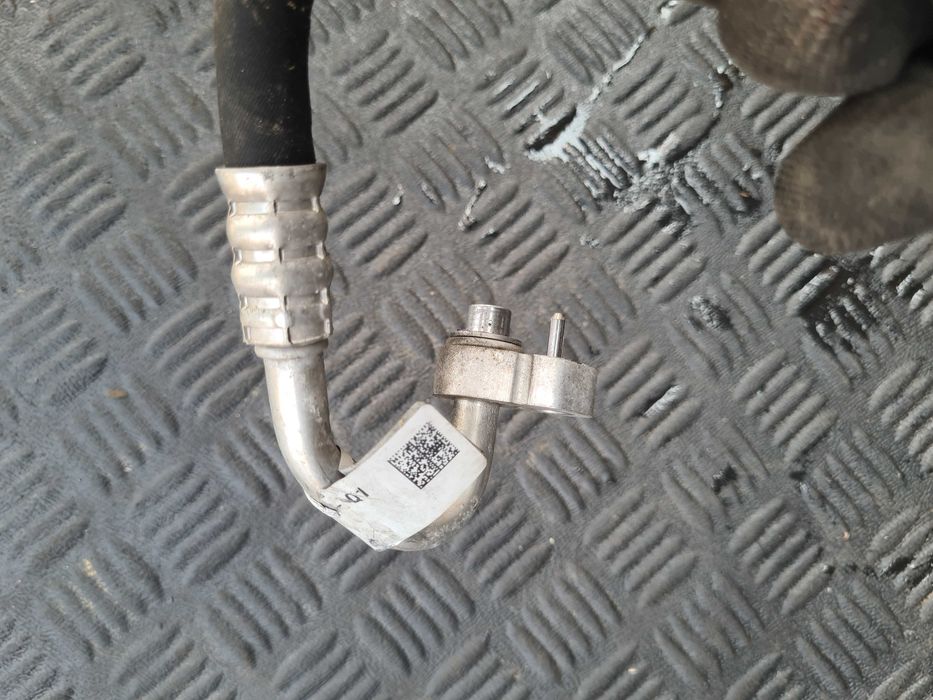 Mercedes A Klasa W177 2.0d rurka przewód klimatyzacji