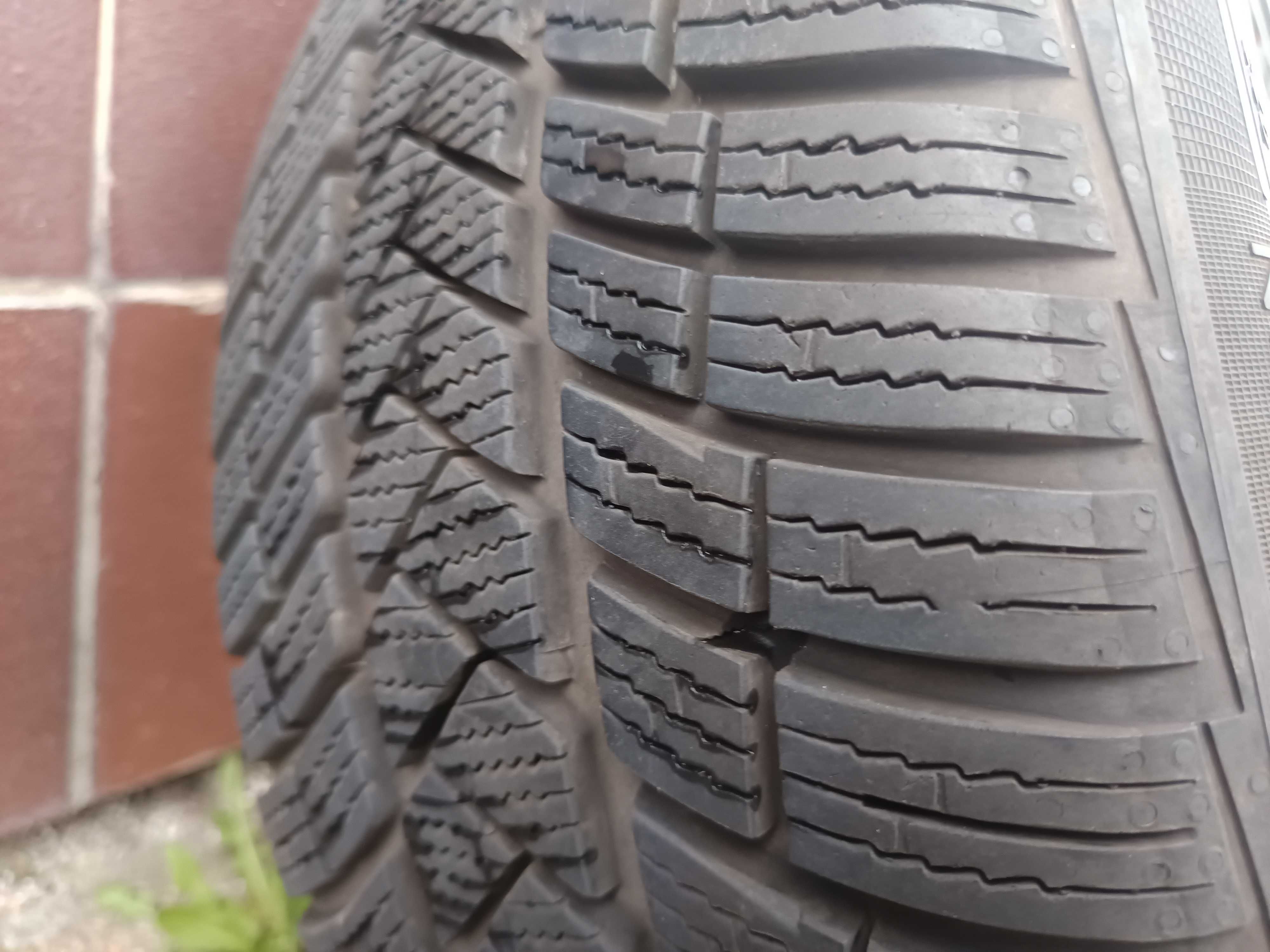 Felgi + Opony zimowe 225/45R17 do BMW E90