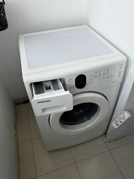 Máquina de Lavar Roupa Samsung 7kg