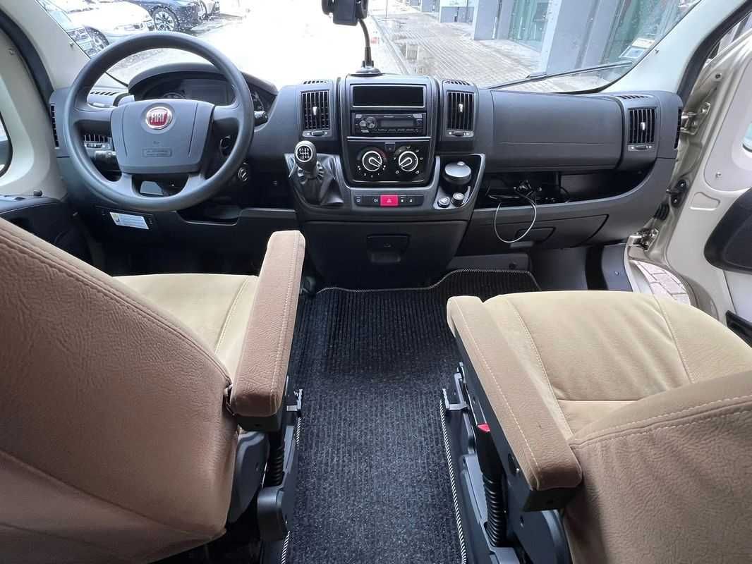 Autocaravana Bürstner Ixeo IT 664 | 2014 | 76.000 km