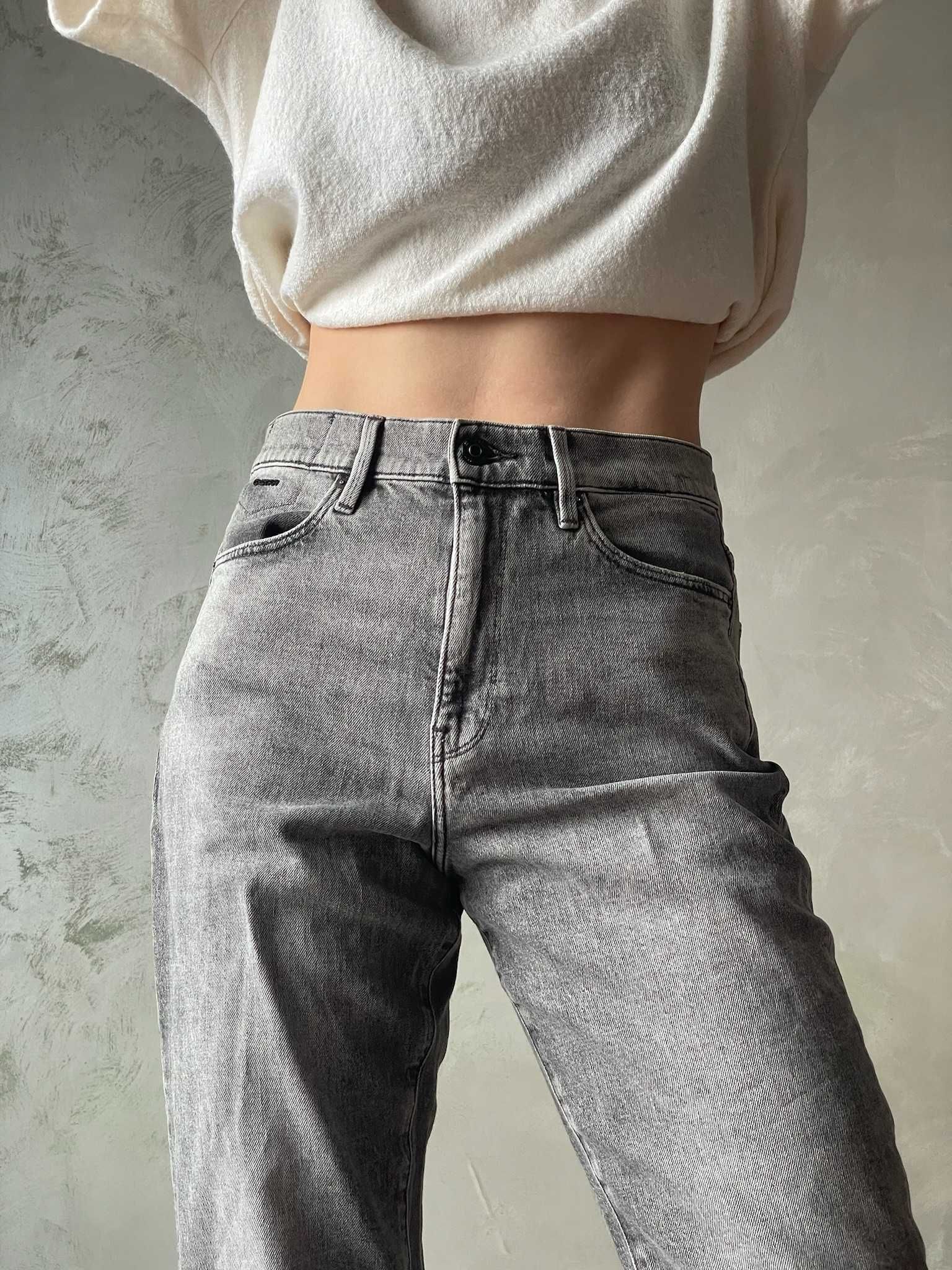 Жіночі джинси МОМ від G-Star