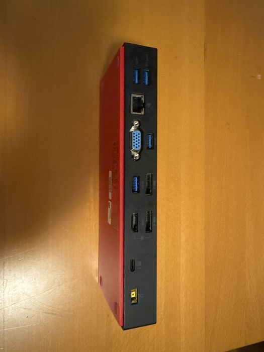 Stacja dokująca Lenovo 40AC ThinkPad Thunderbolt 3 Dock