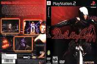 PS2 - Pack 2 Jogos: Devil May Cry + Spider-Man 2