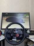 Logitech Geforce Gt