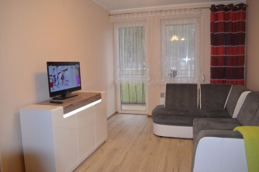 Apartament Nasze Wakacje w Apartment Our Holidays in Międzyzdroje Międ