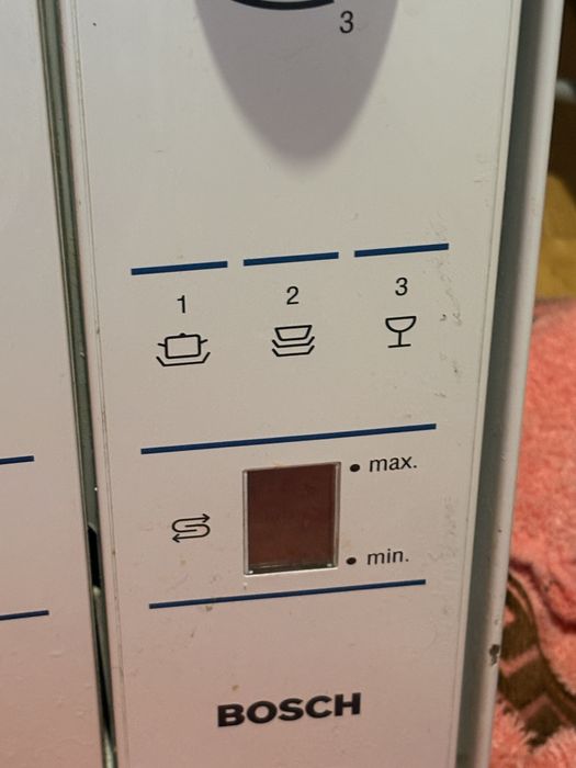 Посудомийна машина Bosch SKT3002 EU