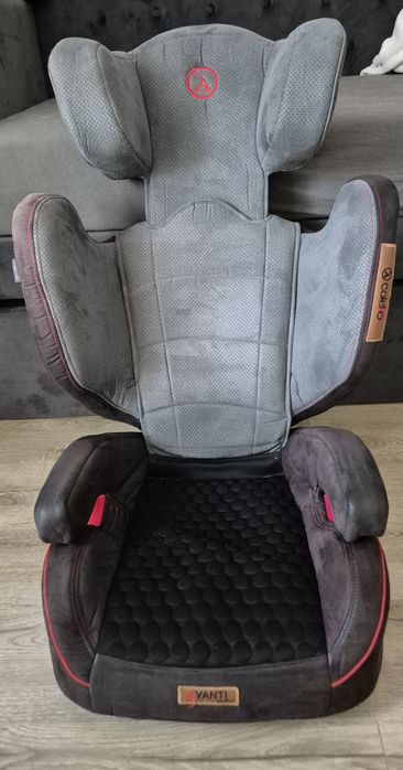 Fotelik samochodowy Coletto Avanti Isofix 15-36 kg stan bdb