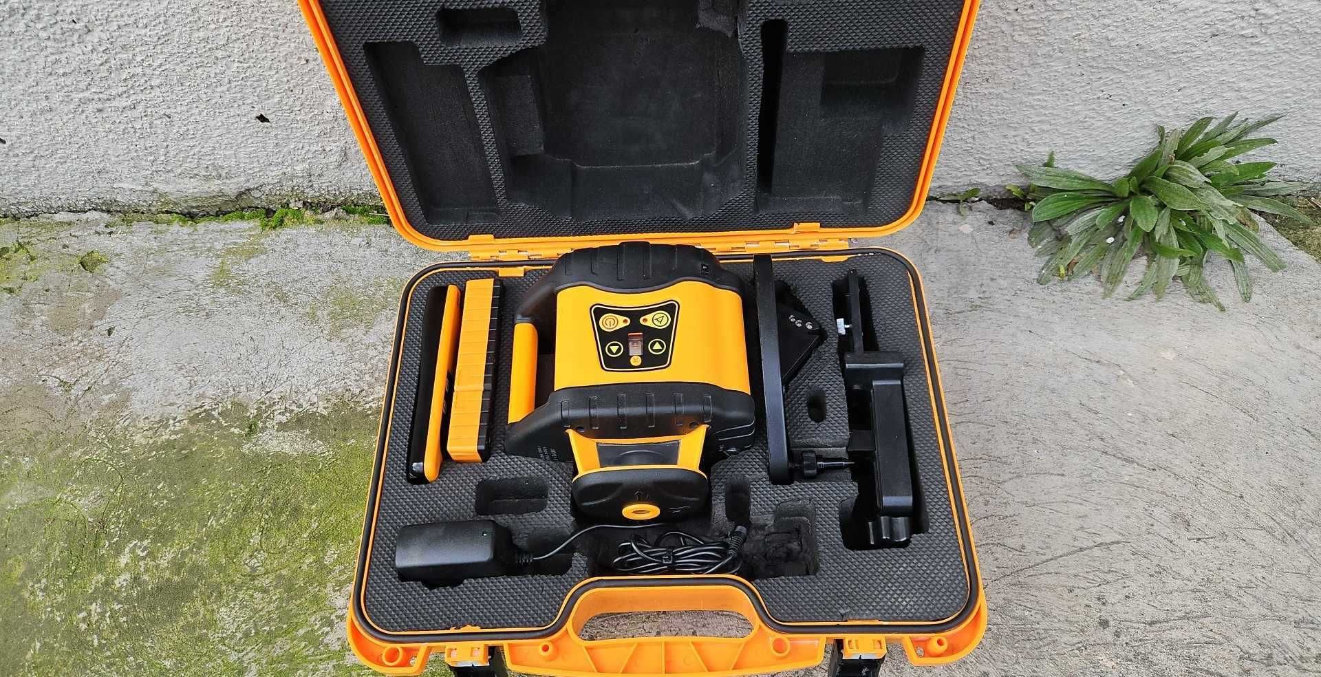 QEO FENNEL FL200A-N niwelator rotacyjny IDEAŁ