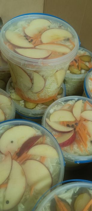 Продам Квашену капусту