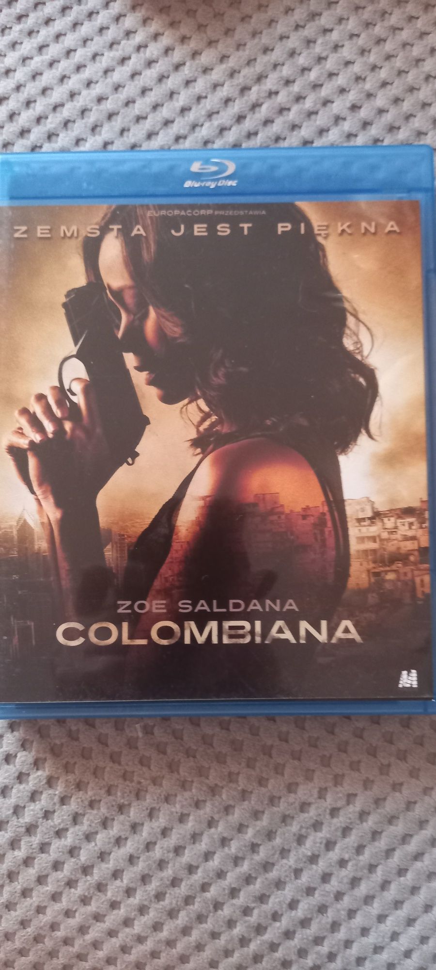 Colombiana   blu-ray