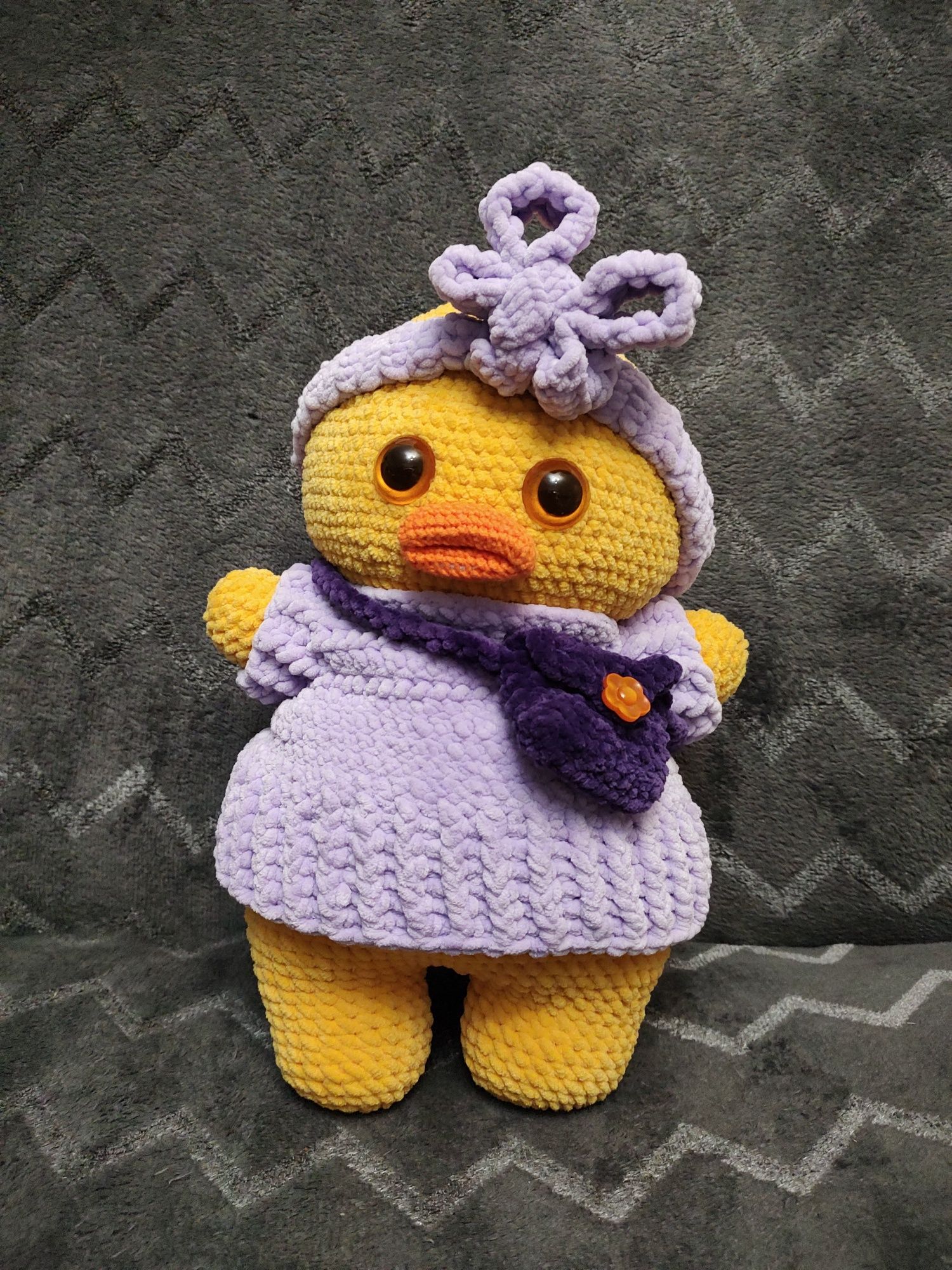 Amigurumi zabawki