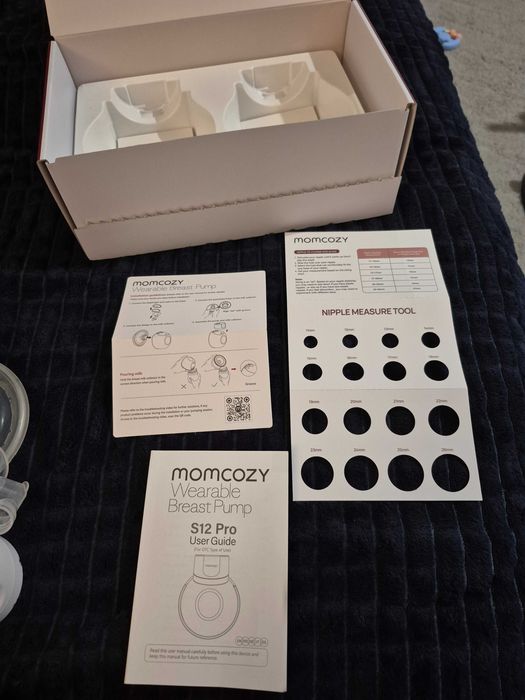 Laktator mamcozy s12 pro