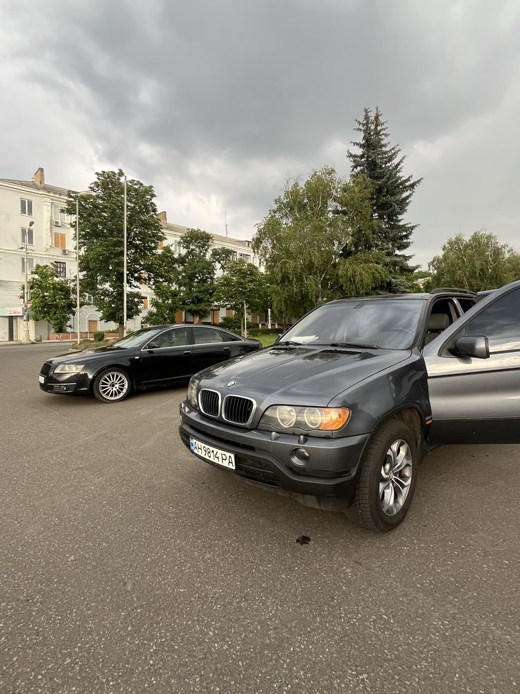 Продам BMW X5 e 53 2002 рік