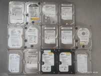 Вживані 3,5" SATA II HDD 250 Gb - 1 Tb Hitachi, Samsung, Seagate, WD