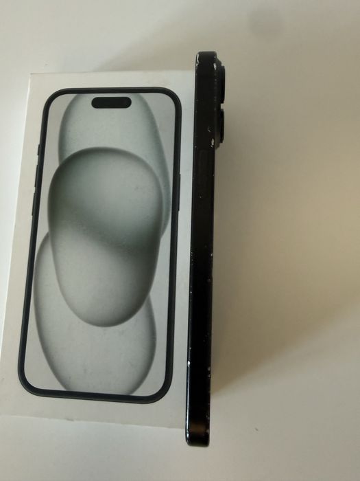 Iphone 15 czarny 128gb kondycja 100%