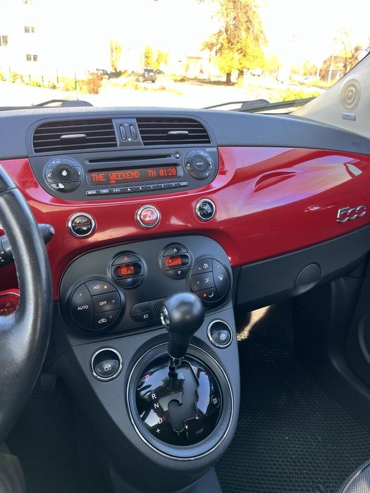 FIAT 500 Фиат 500