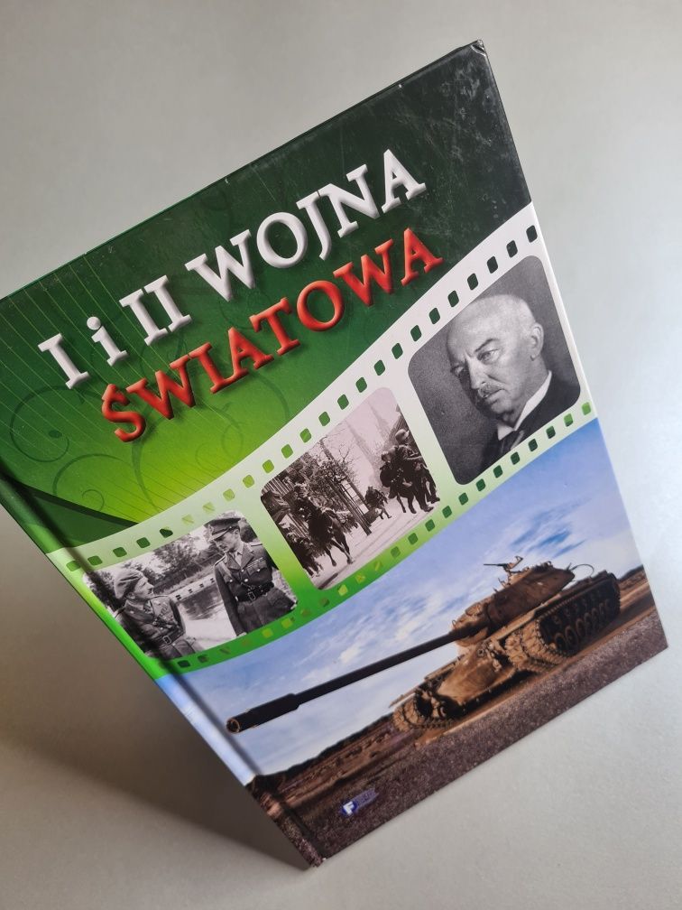 I i II Wojna Światowa - Książka