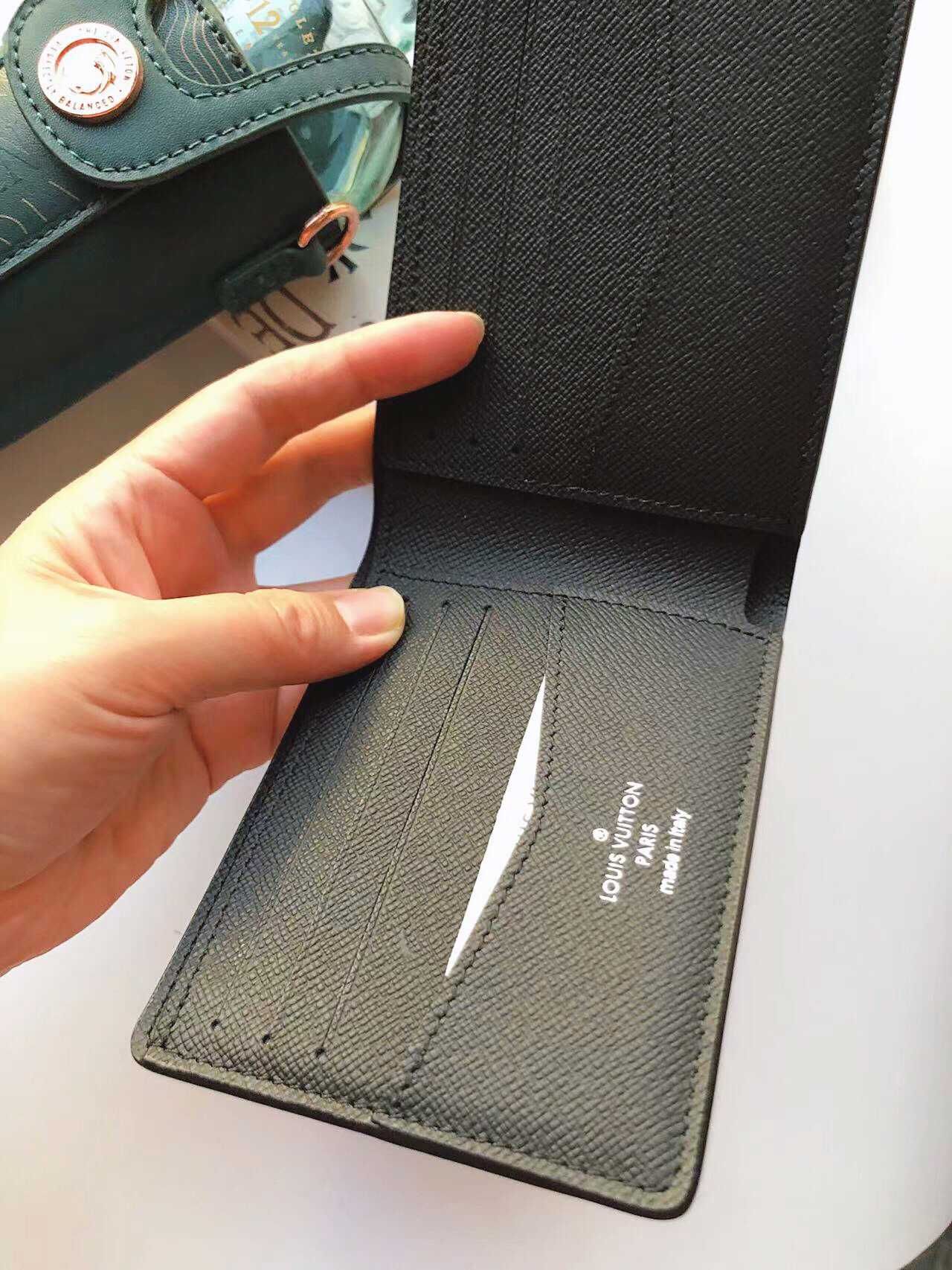 portfel LV Louis Vuitton Men nowy