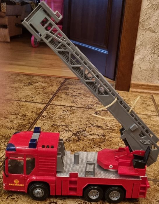 Пожежна машина. Стан чудовий!