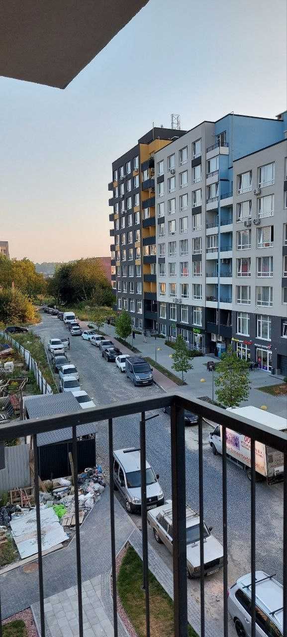 Продаж 1-к квартири в ЖК Фруктова Алея