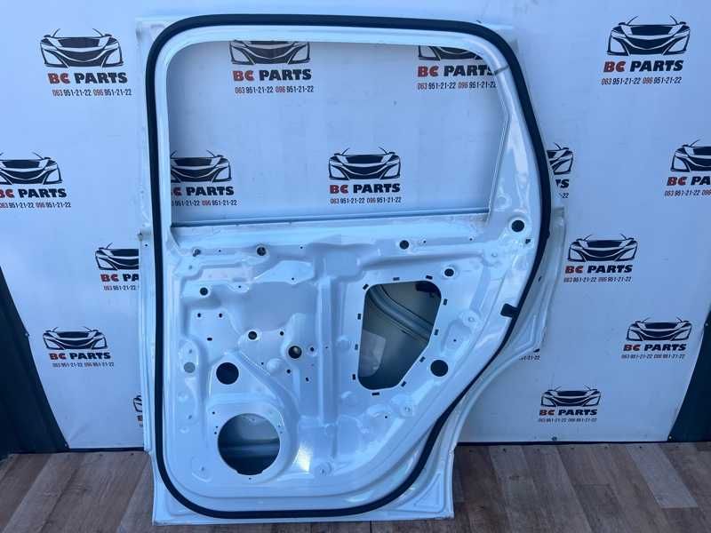 Дверь задняя правая Audi Q7 4M 2016 2017 2018 2019 2020 2021 2022 2023