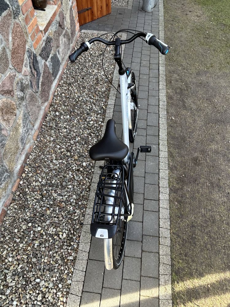Rower Gazelle Eclipse LTD