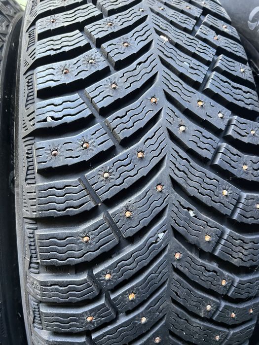 Резина зимова 225 60 r17 michelin