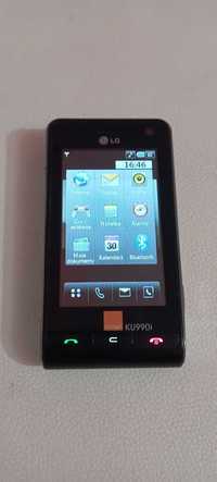 Telefon LG KU 990 i