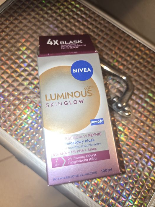 Nivea LUMINOUS630® Skin Glow