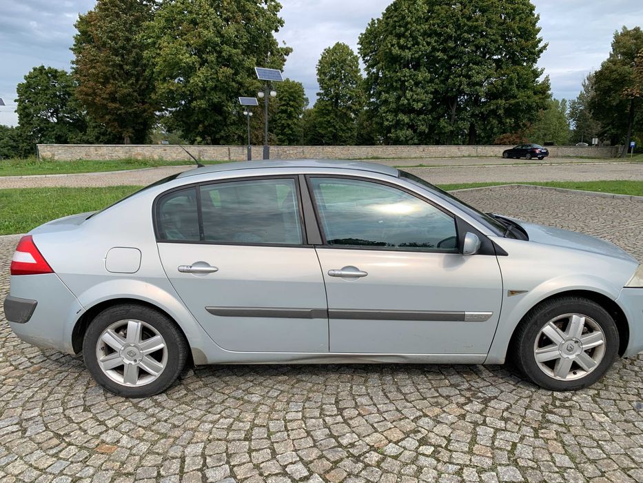 Renault Megane II 2.0 135hp